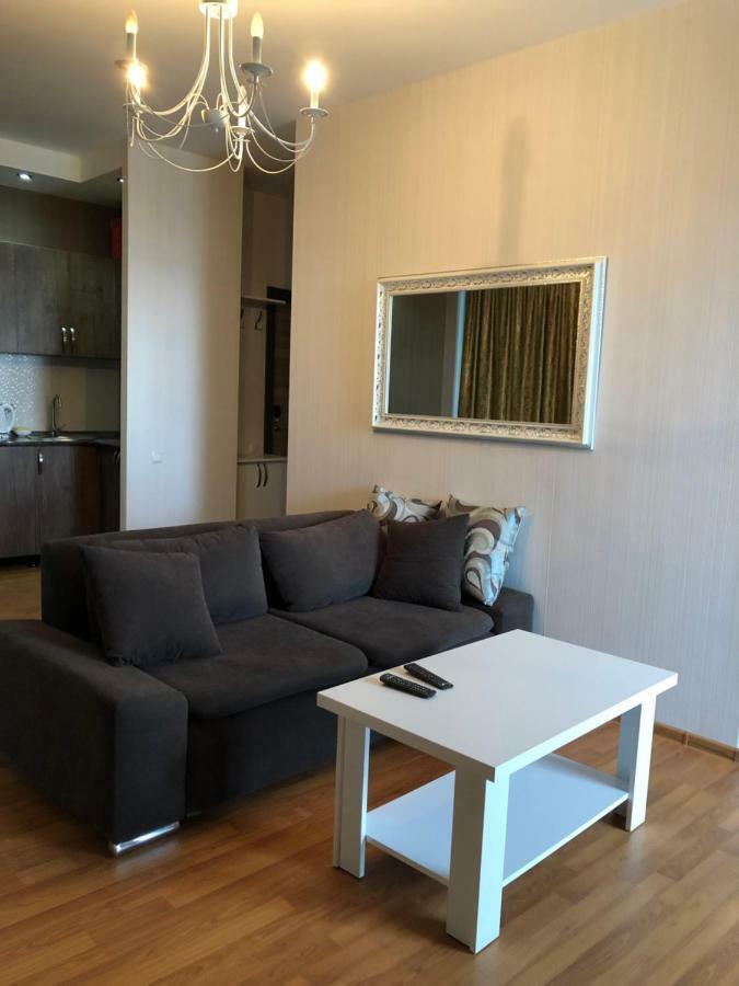 Euphoria Apartments Batumi Exterior photo